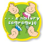 Z natury segregowały… i już będą segregować. Ekologiczna akcja edukacyjna dla dzieci