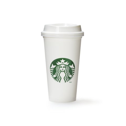 Oszczędzaj i chroń środowisko z nowymi kubkami Starbucks® wielokrotnego użytku