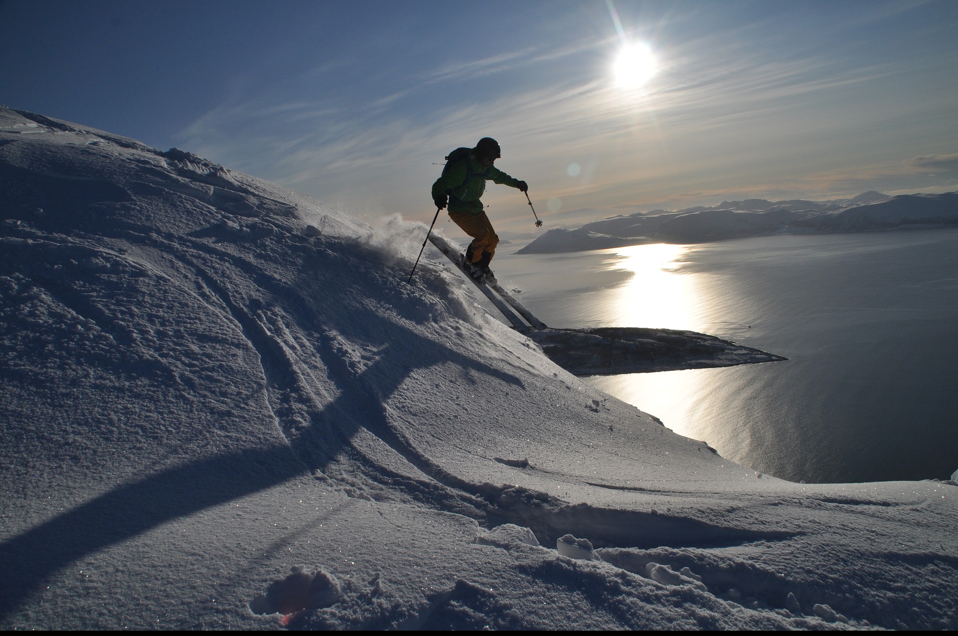 Poradnik dla na narciarzy i snowboardzistów