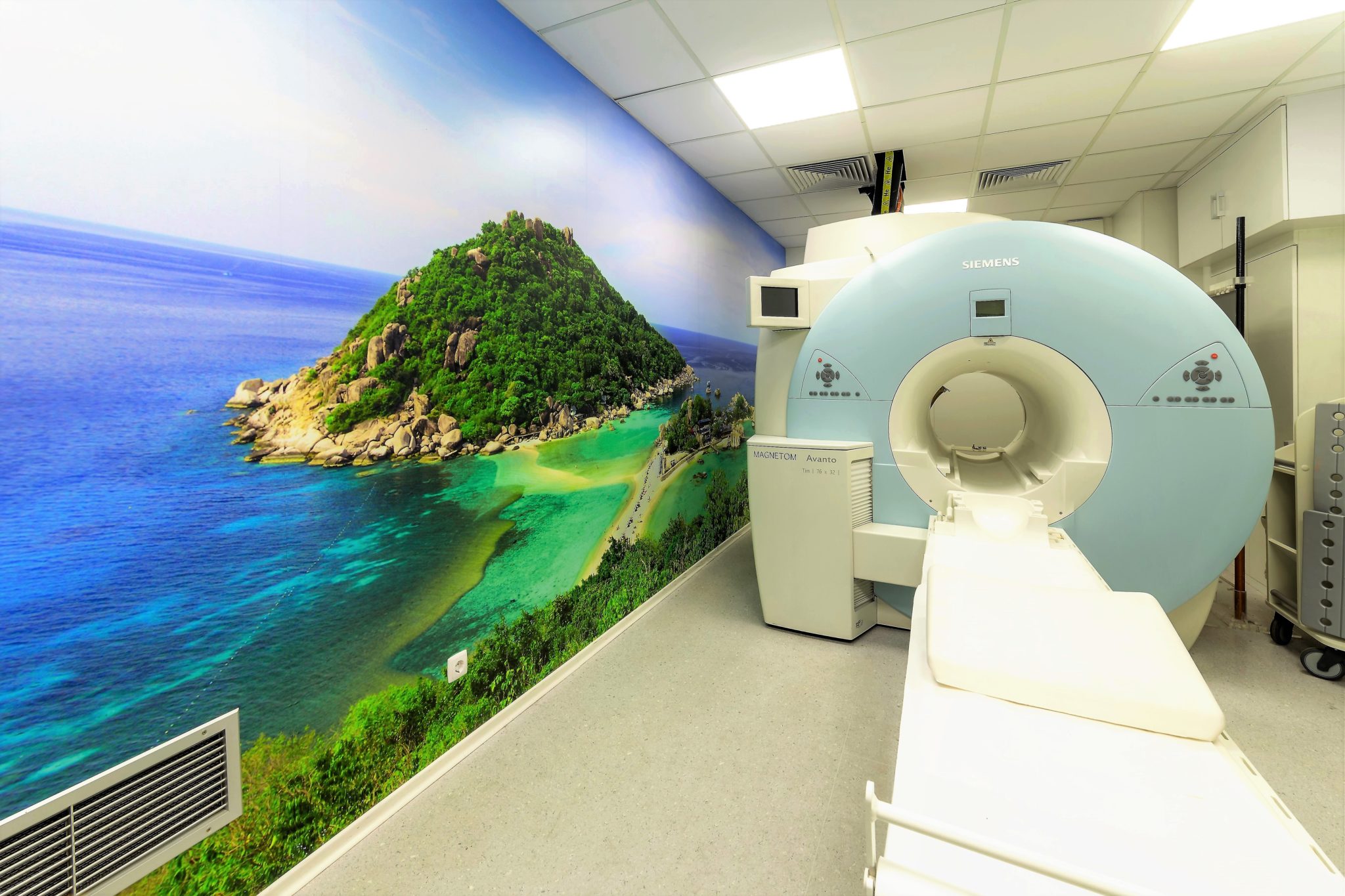 Jakie choroby diagnozuje nowoczesny sprzęt CT i MR