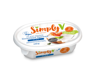 SimplyV_pasta_kanapkowa Roślinna alternatywa sera – SimplyV