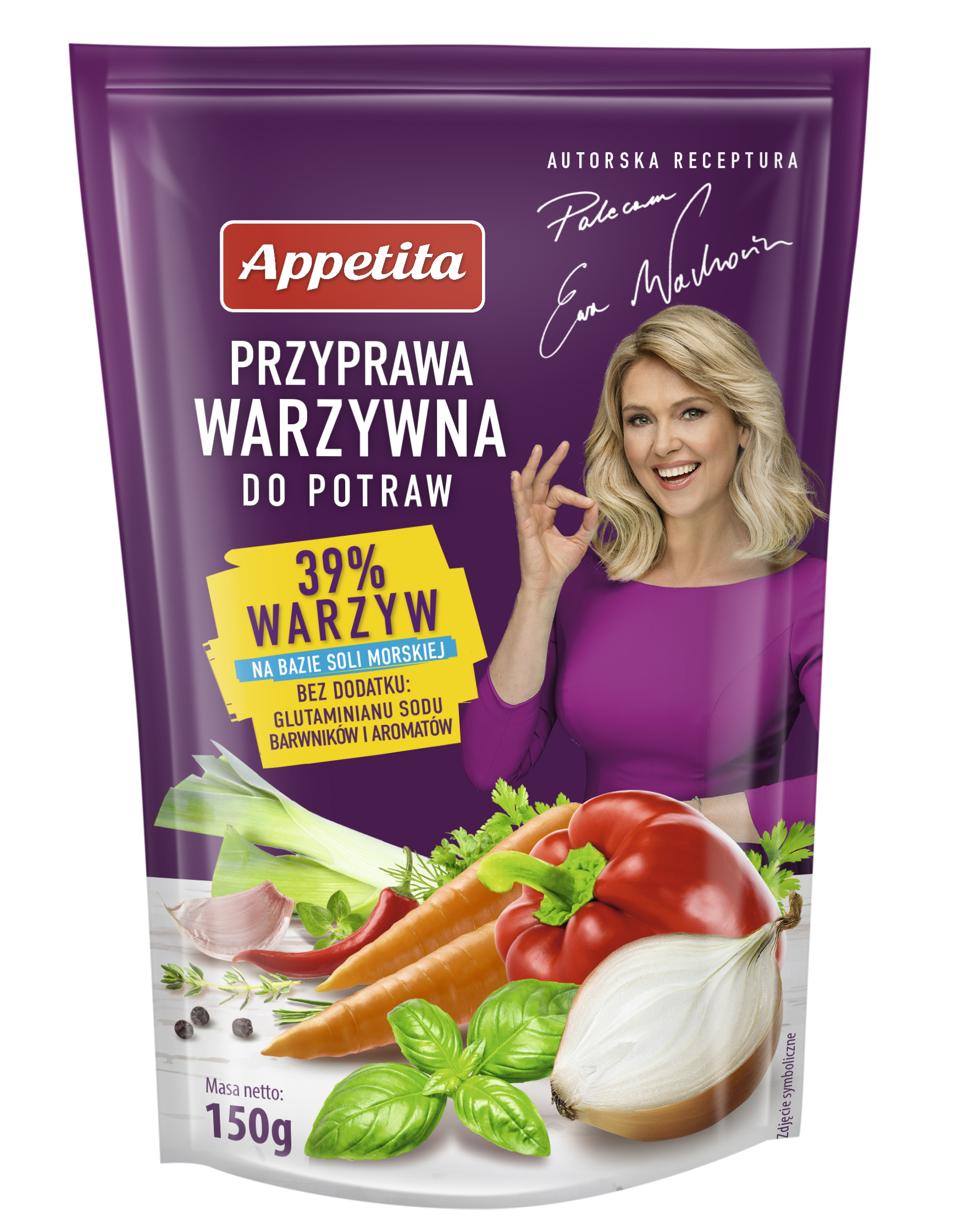 Magia ziół, czyli kawałek świata na talerzu – w podróż zabiera Appetita